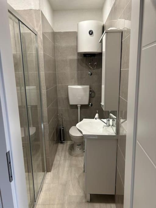Apartman Kastel Kaštela Exteriér fotografie