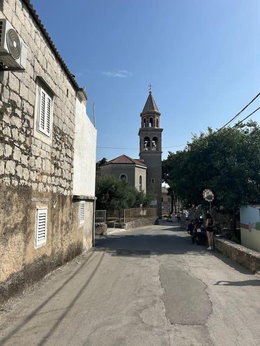 Apartman Kastel Kaštela Exteriér fotografie