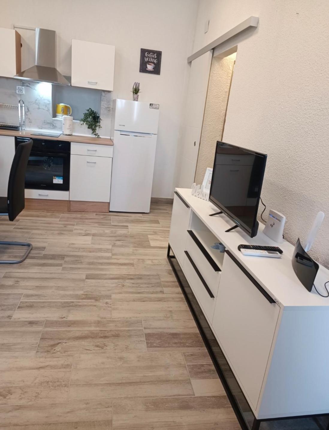 Apartman Kastel Kaštela Exteriér fotografie