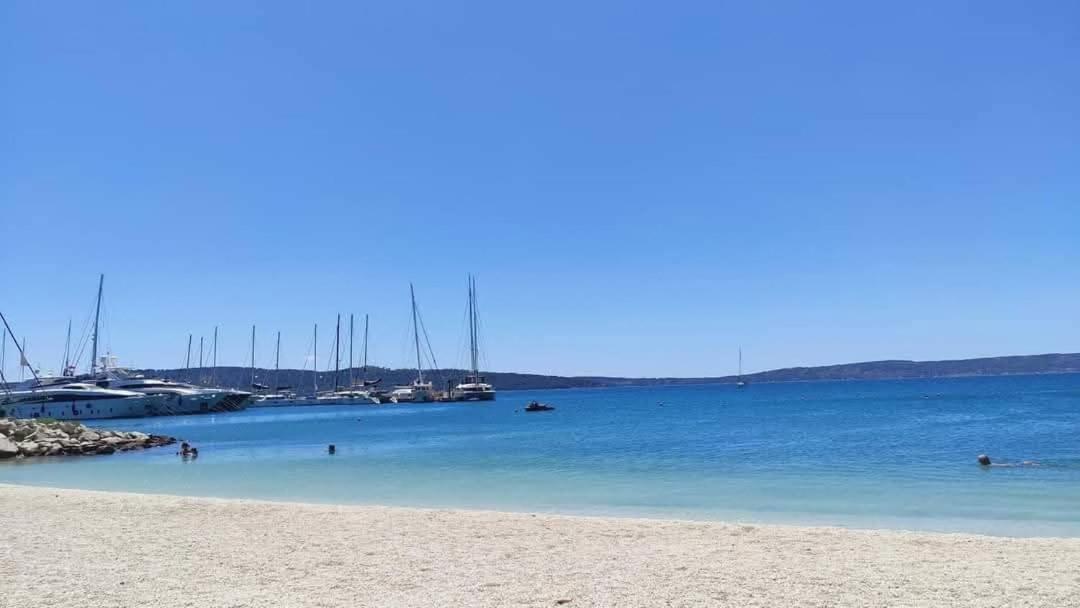 Apartman Kastel Kaštela Exteriér fotografie