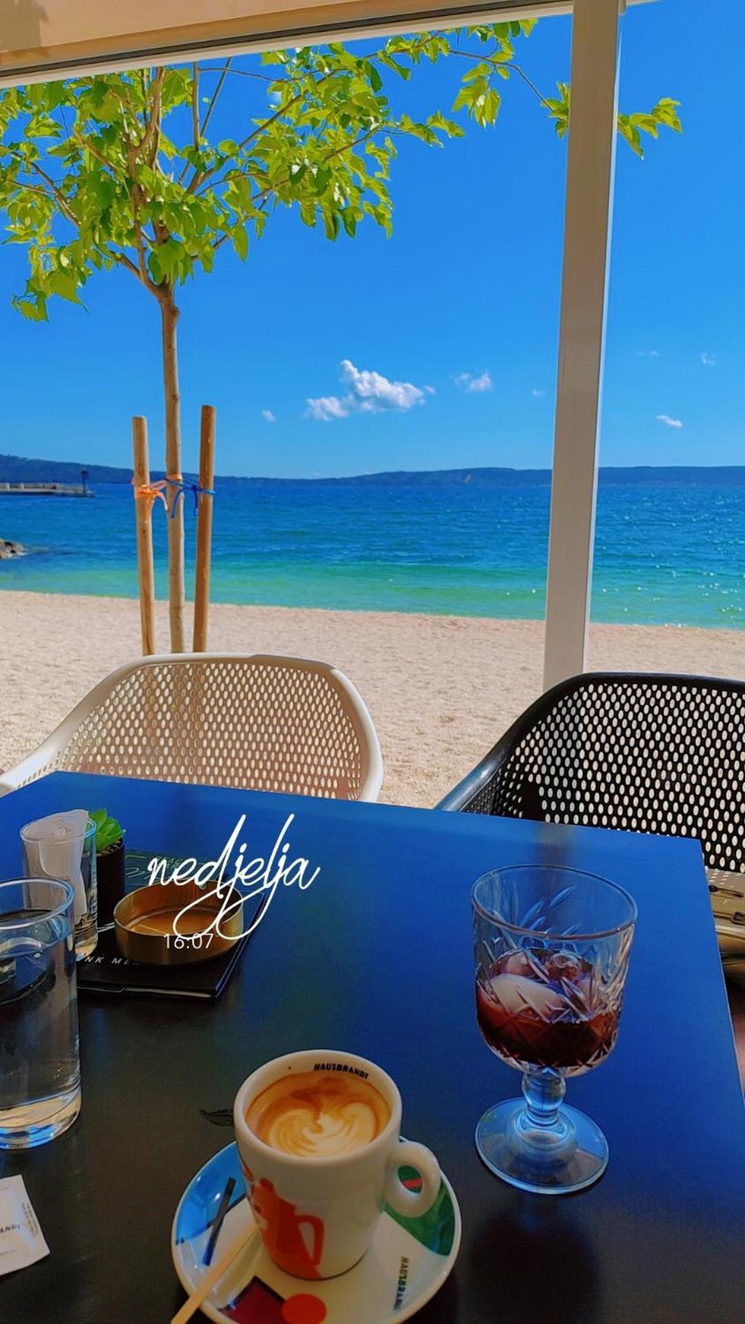 Apartman Kastel Kaštela Exteriér fotografie