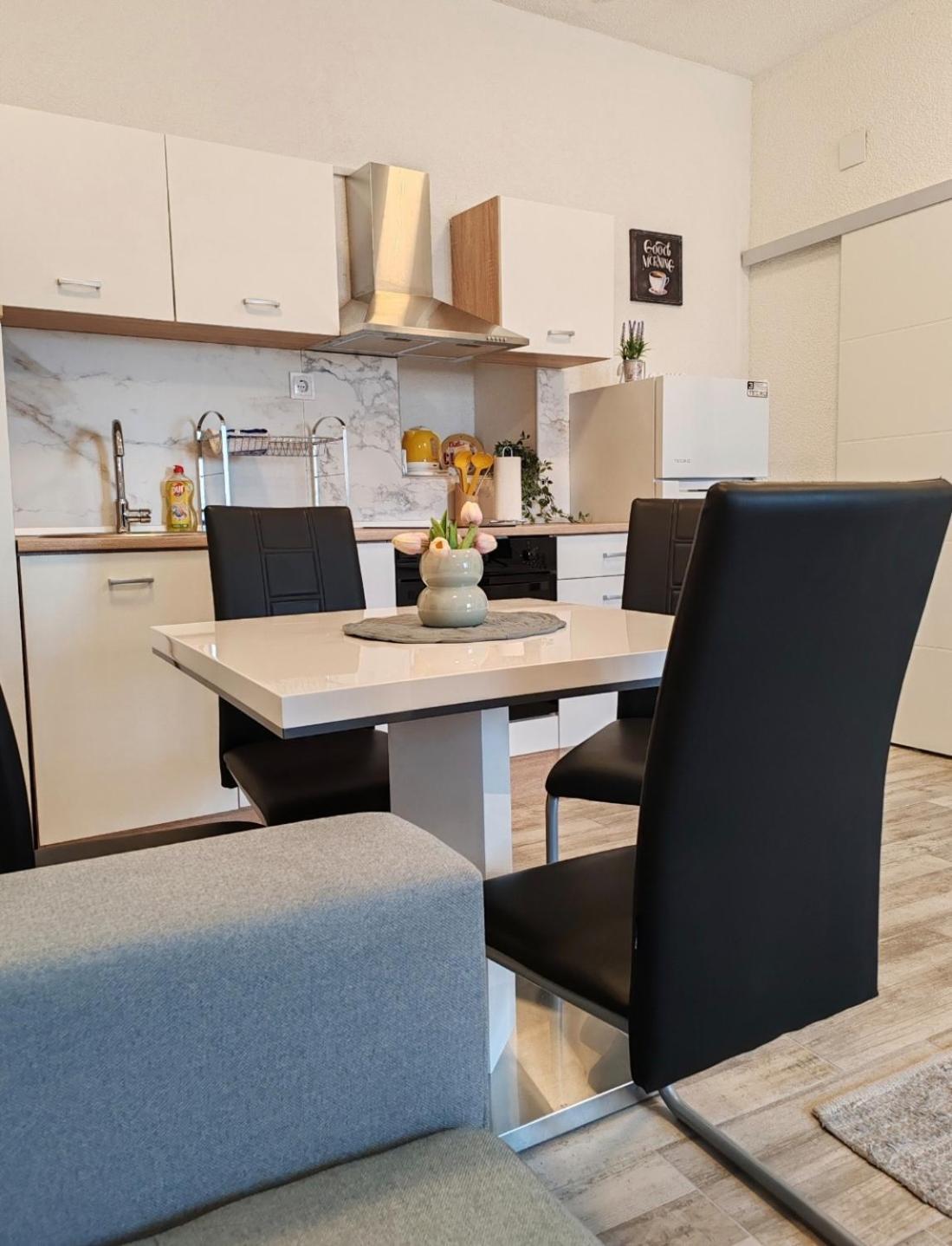 Apartman Kastel Kaštela Exteriér fotografie