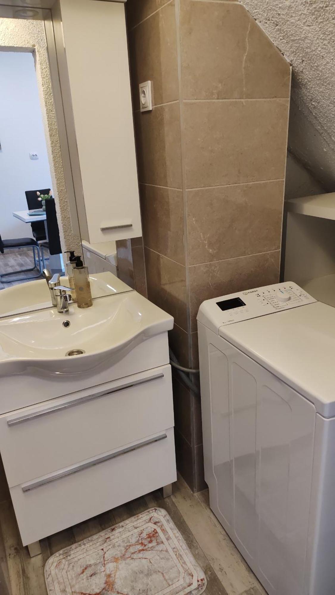 Apartman Kastel Kaštela Exteriér fotografie