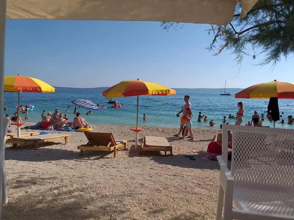 Apartman Kastel Kaštela Exteriér fotografie