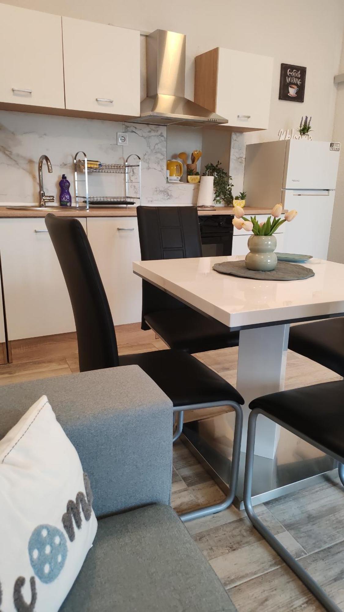 Apartman Kastel Kaštela Exteriér fotografie