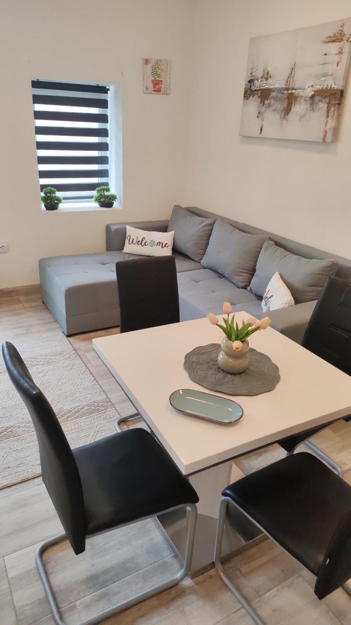 Apartman Kastel Kaštela Exteriér fotografie