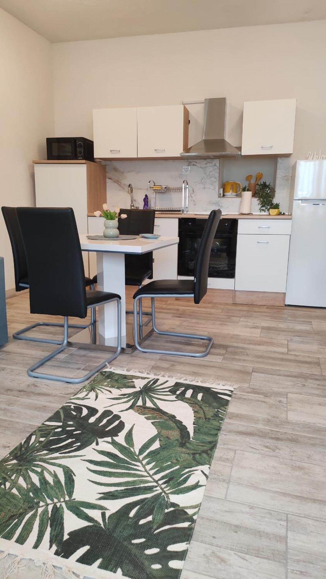 Apartman Kastel Kaštela Exteriér fotografie